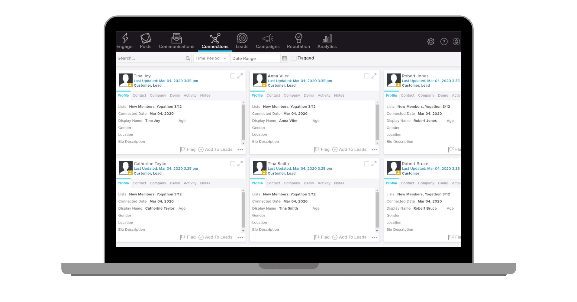IS-Yoga-Manage-Customer-Communications IS-Yoga-Manage-Customer-Communications