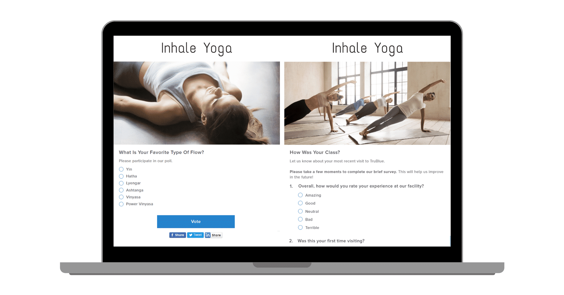 IS-Yoga-Poll-Survey IS-Yoga-Poll-Survey
